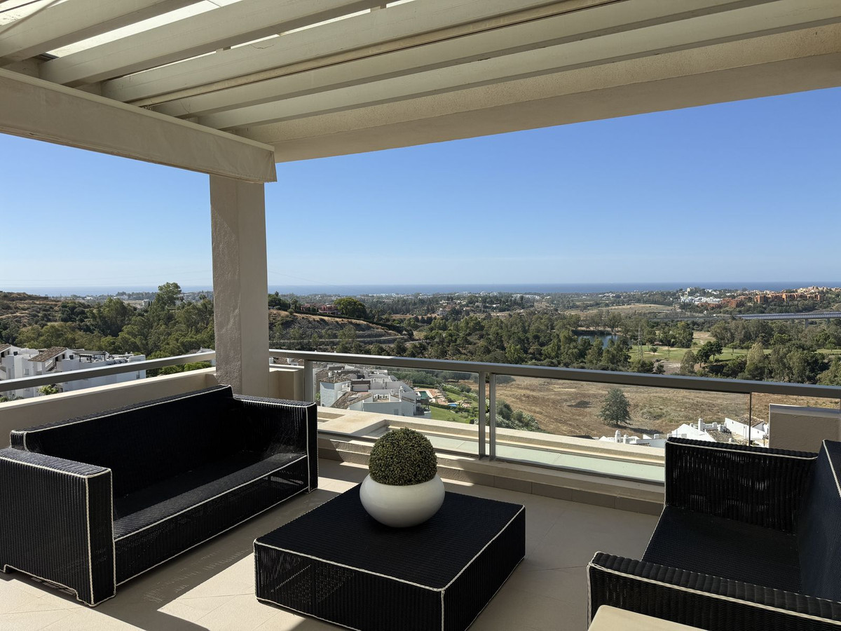 Penthouse-in-Benahavis-Ref-R5407207 Penthouse for sale in Benahavís