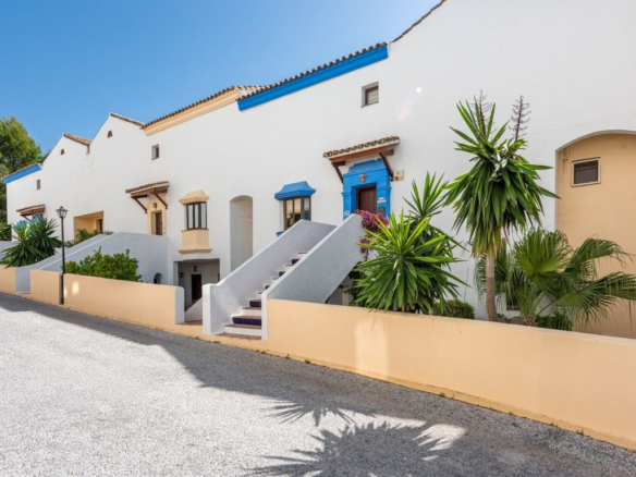 Penthouse for sale in Benahavís