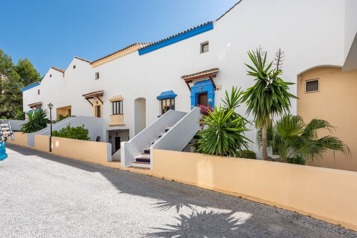 Penthouse for sale in Benahavís