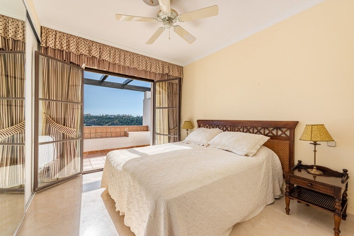 Penthouse for sale in Benahavís