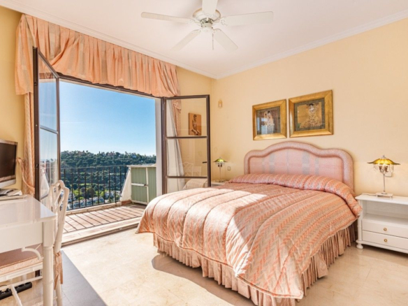 Penthouse for sale in Benahavís