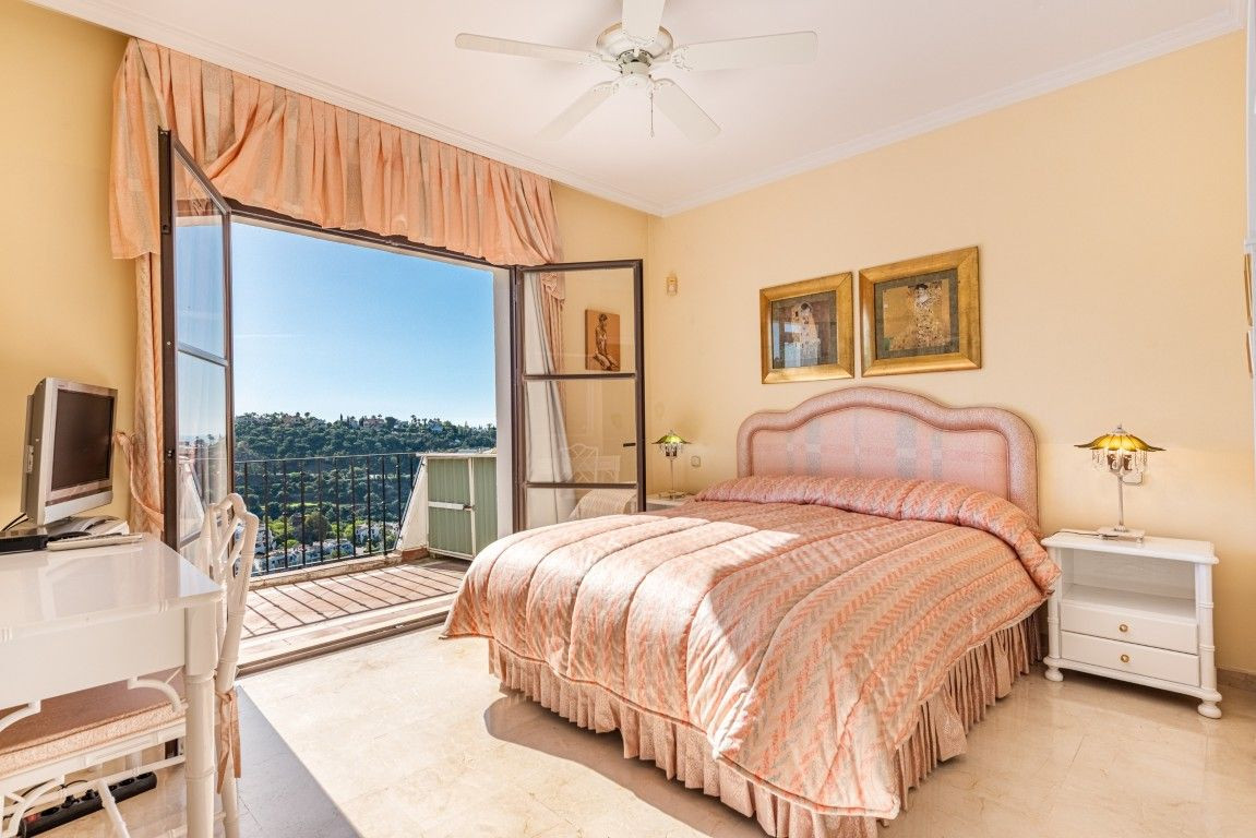 Penthouse for sale in Benahavís