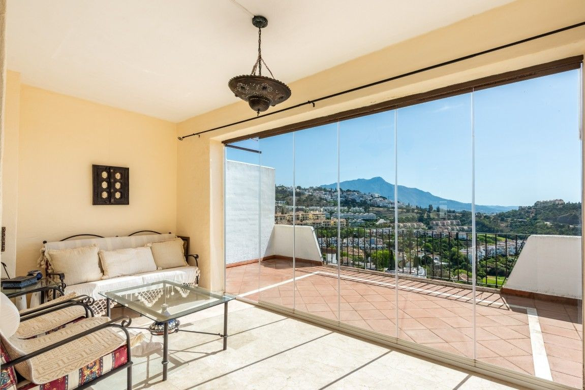 Penthouse for sale in Benahavís