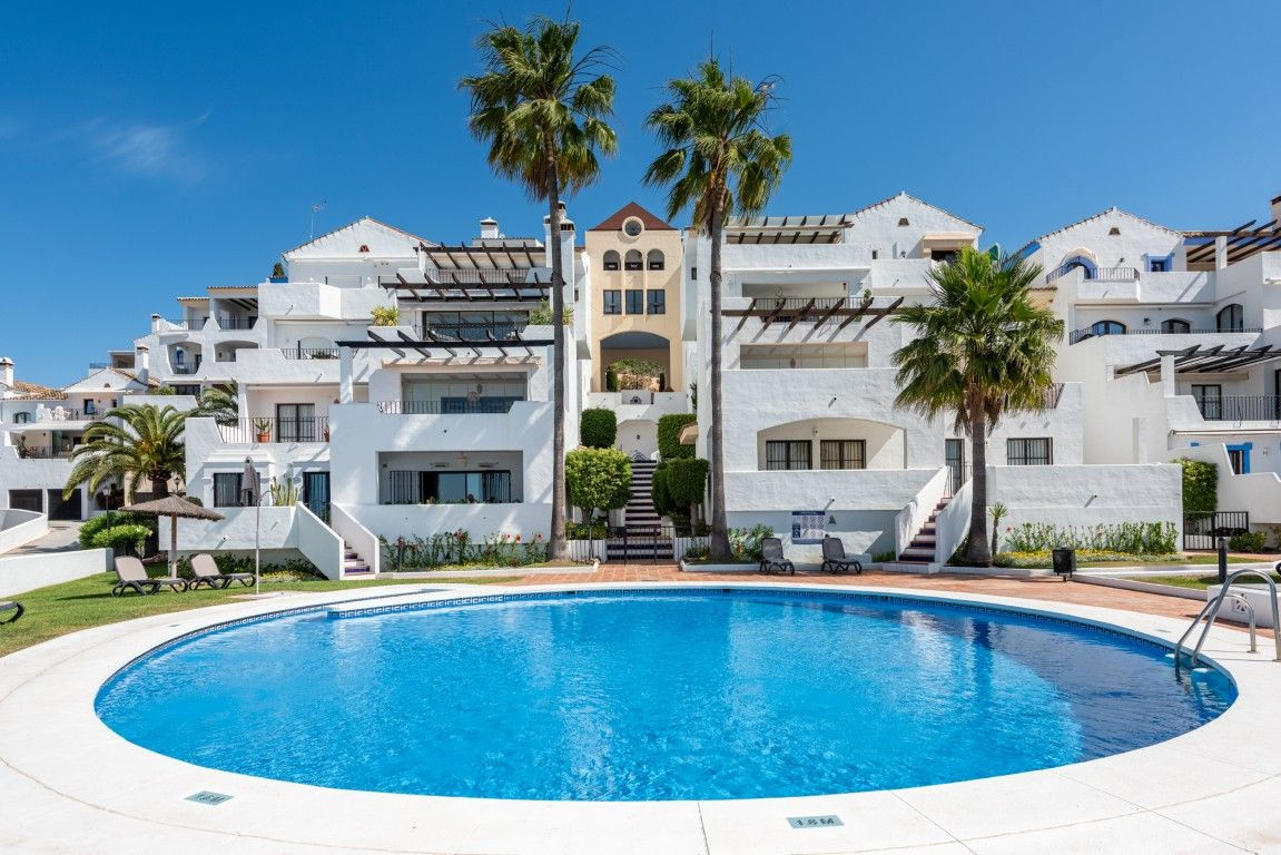 Penthouse for sale in Benahavís