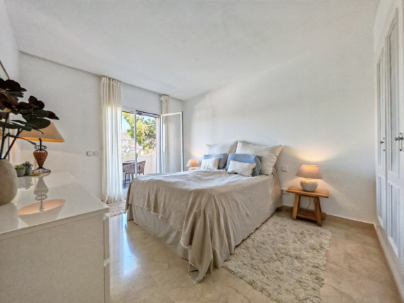 Penthouse til salg i Benahavís