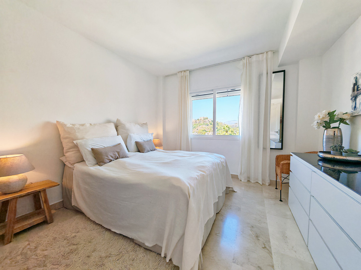 Penthouse til salg i Benahavís