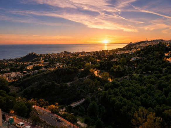 Penthouse for sale in Benalmadena