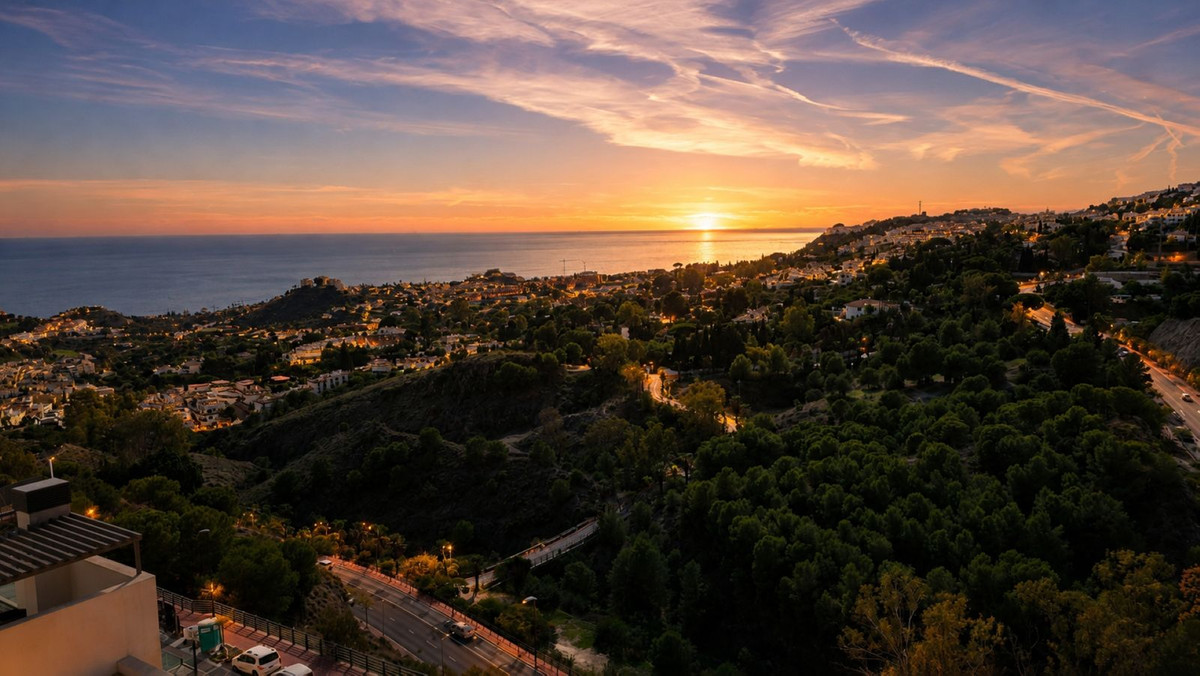 Penthouse for sale in Benalmadena