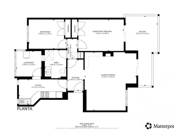 Penthouse for sale in Estepona