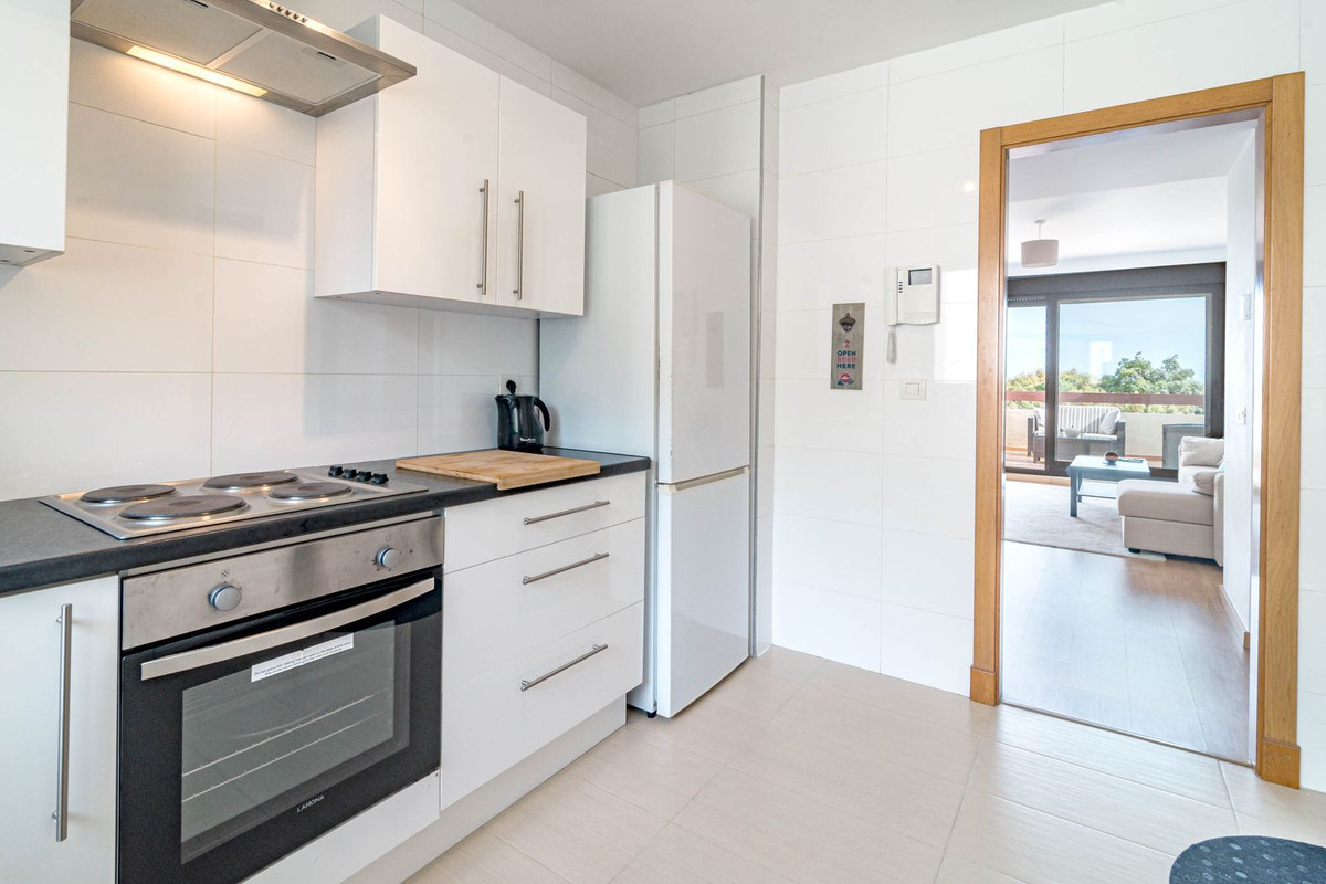 Penthouse for sale in Estepona