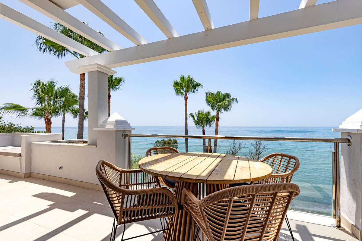 Penthouse for sale in Estepona