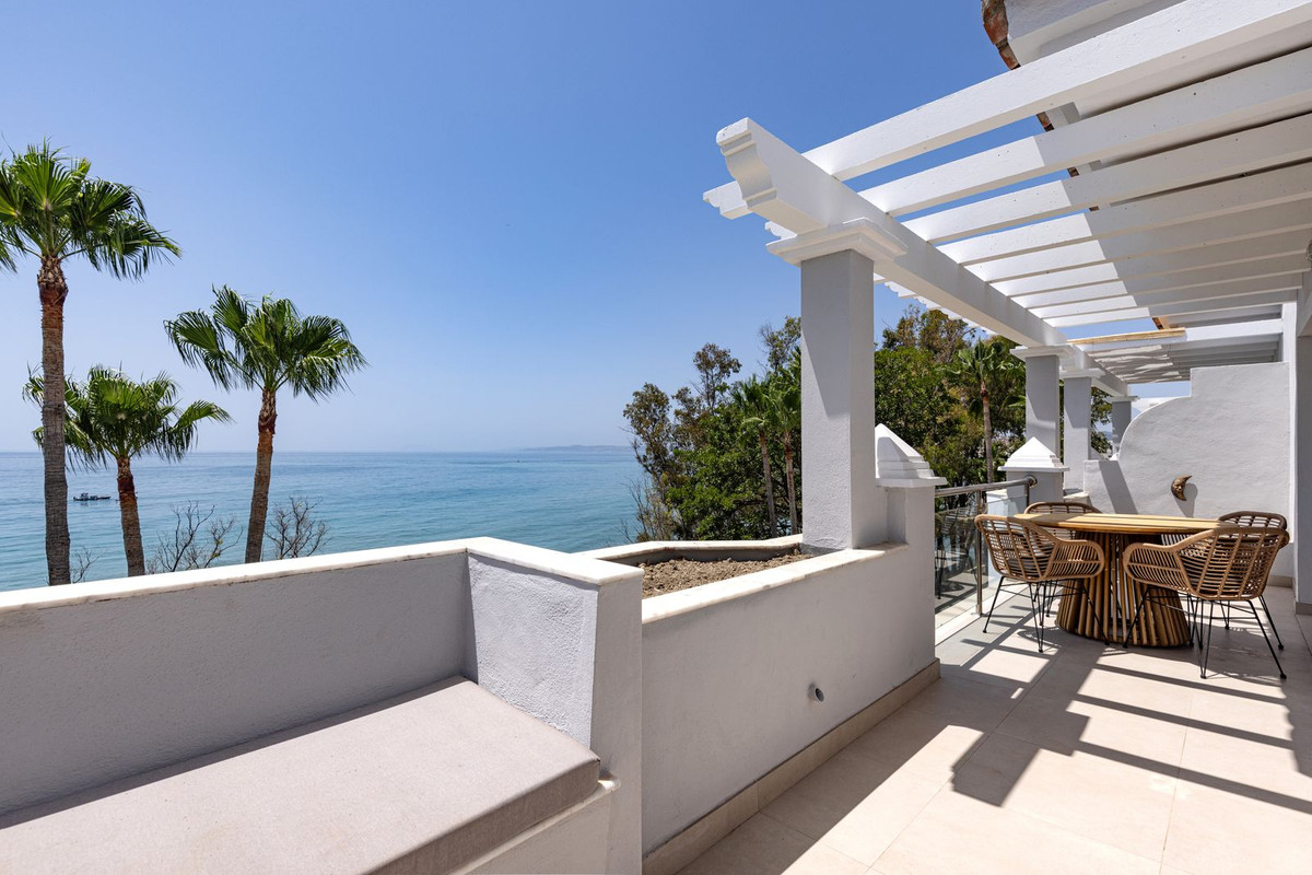 Penthouse for sale in Estepona