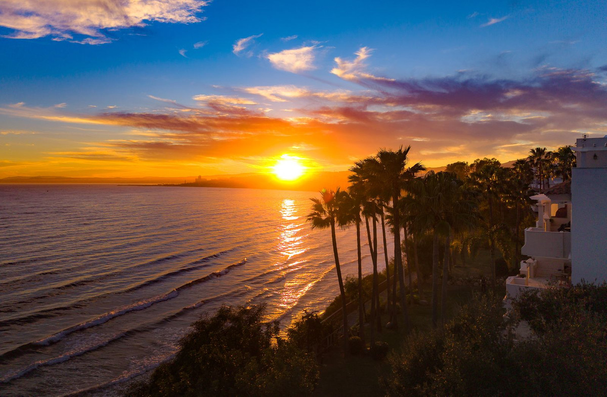 Penthouse for sale in Estepona