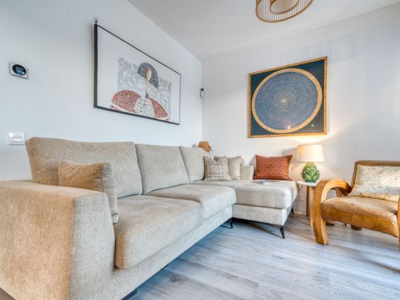 Penthouse for sale in Estepona