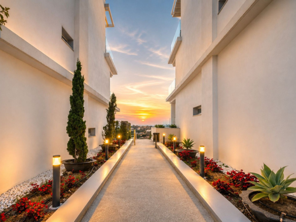 Penthouse for sale in Estepona
