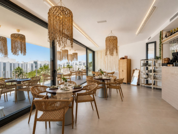 Penthouse for sale in Estepona