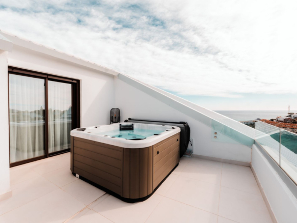 Penthouse for sale in Fuengirola