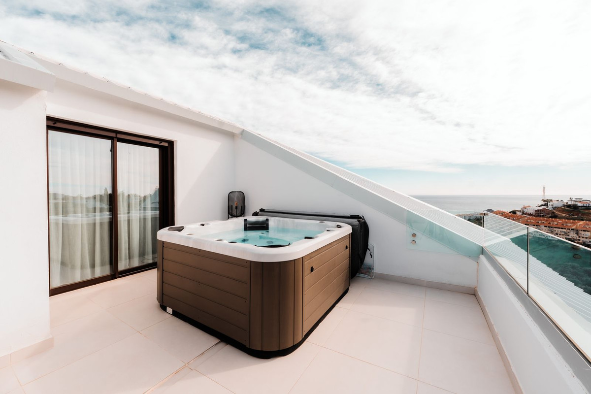 Penthouse for sale in Fuengirola