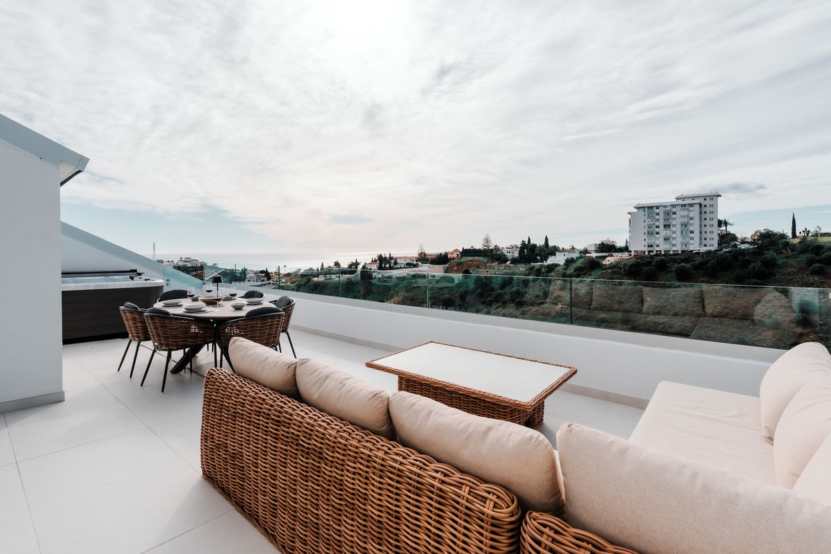 Penthouse for sale in Fuengirola