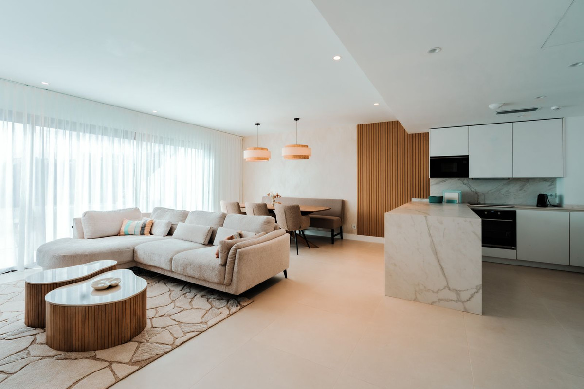Penthouse for sale in Fuengirola