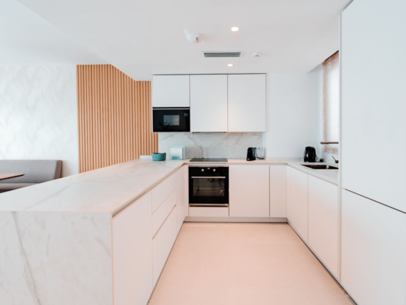 Penthouse for sale in Fuengirola