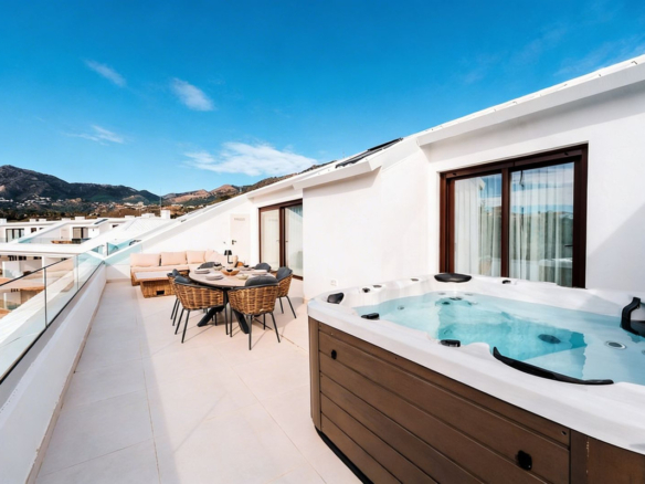 Penthouse for sale in Fuengirola