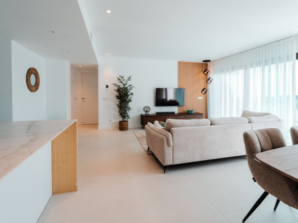 Penthouse for sale in Fuengirola