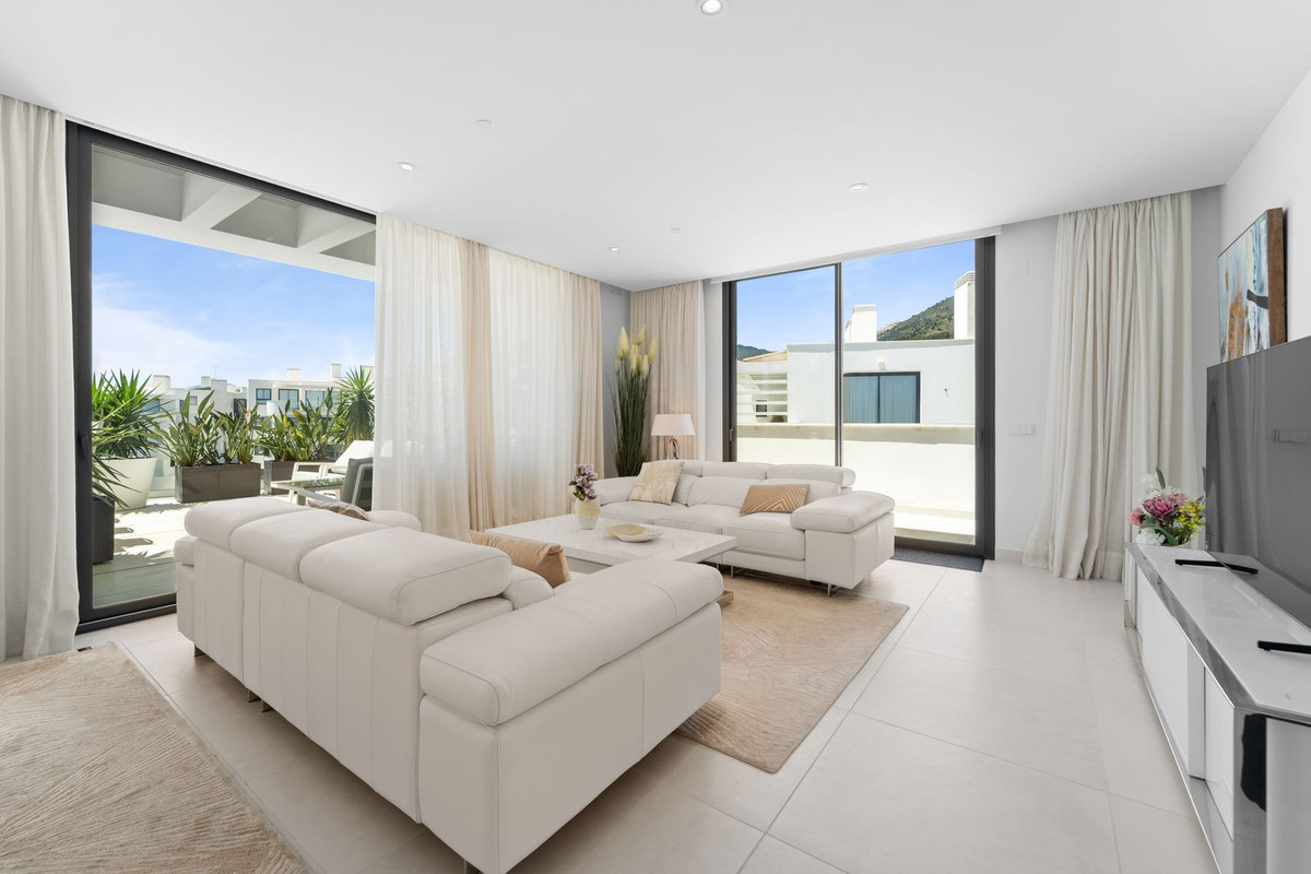 Penthouse for sale in Fuengirola
