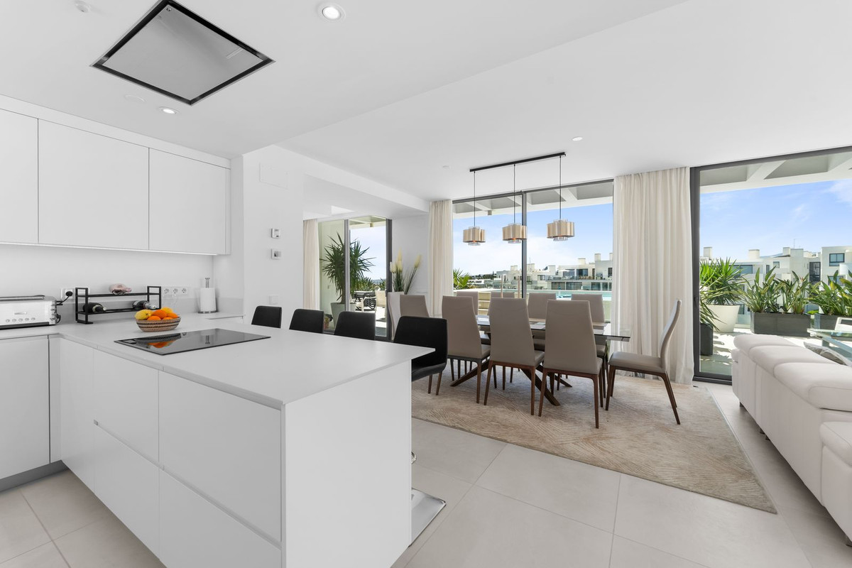Penthouse for sale in Fuengirola