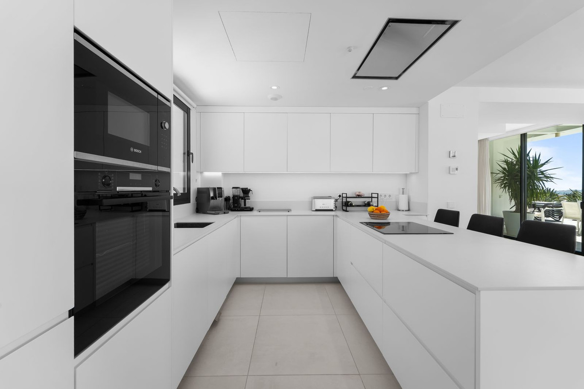 Penthouse for sale in Fuengirola