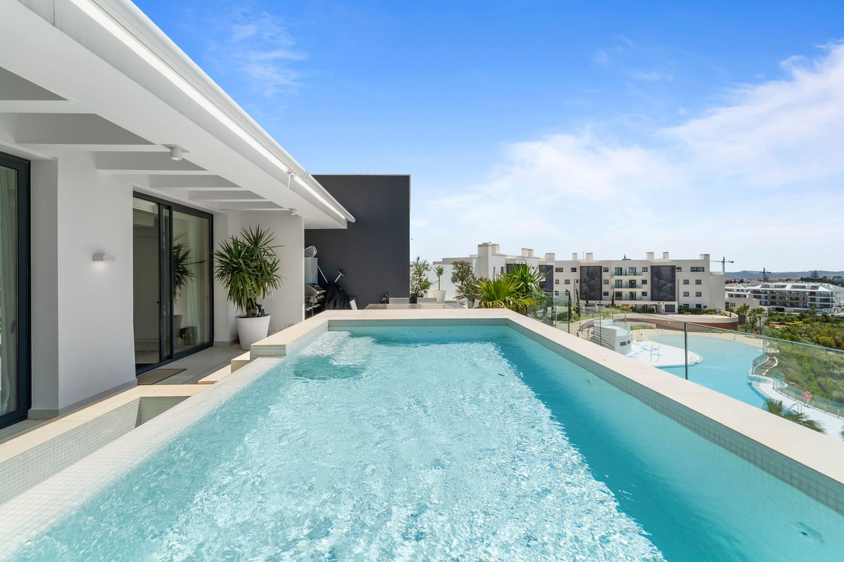 Penthouse for sale in Fuengirola