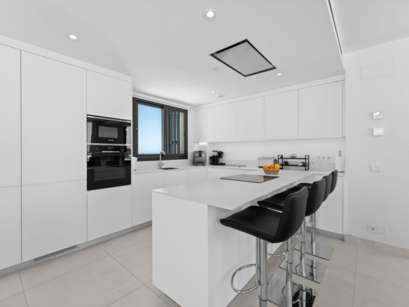 Penthouse for sale in Fuengirola