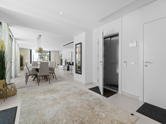 Penthouse for sale in Fuengirola