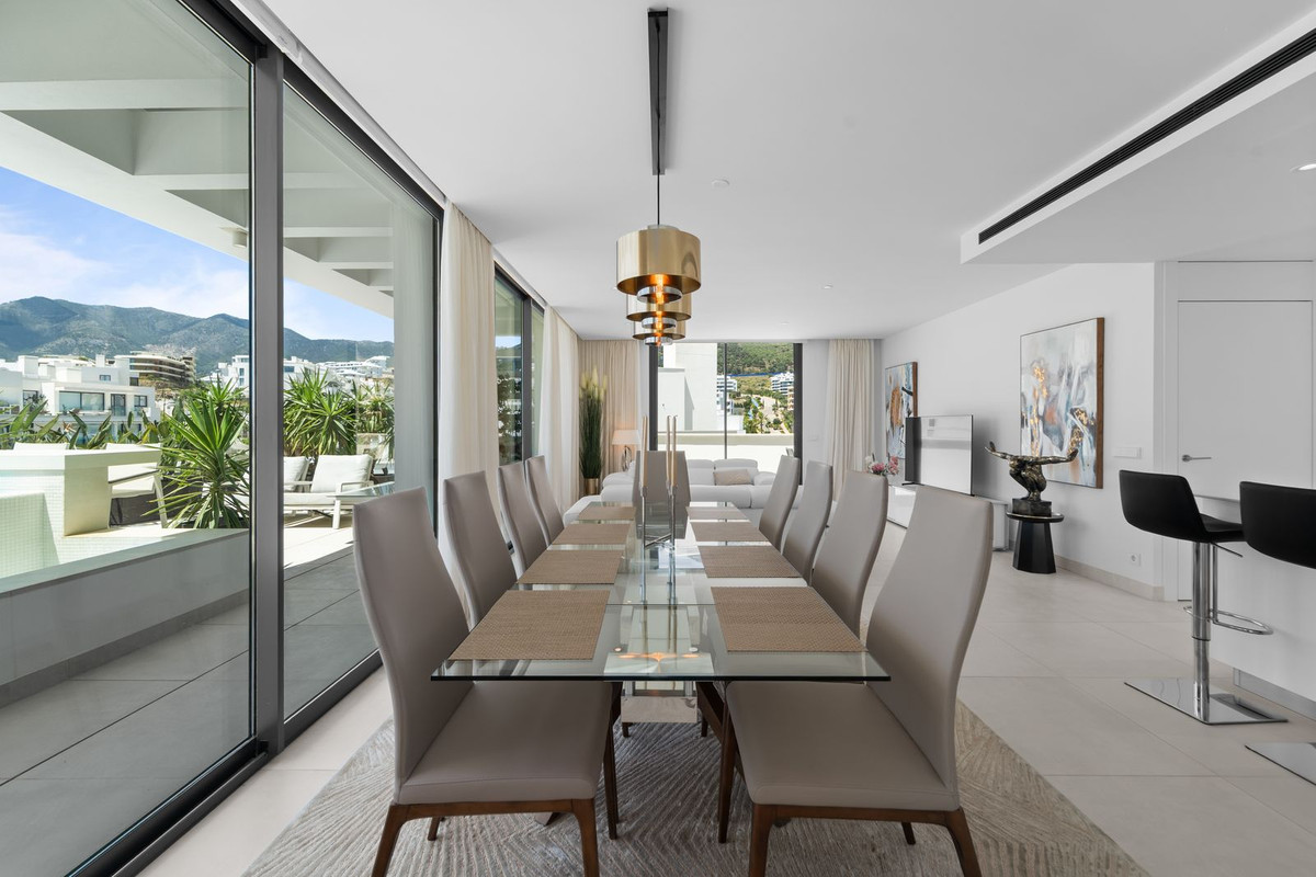 Penthouse for sale in Fuengirola