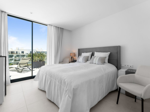 Penthouse for sale in Fuengirola