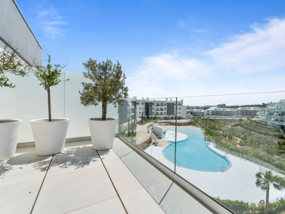 Penthouse for sale in Fuengirola