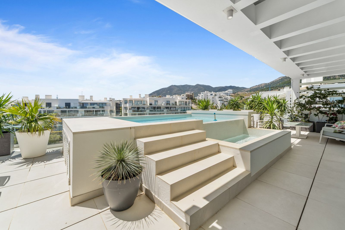 Penthouse for sale in Fuengirola