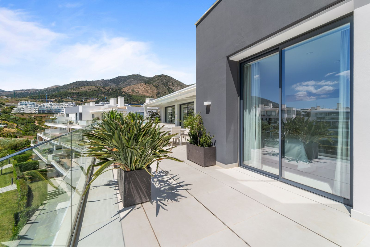 Penthouse for sale in Fuengirola