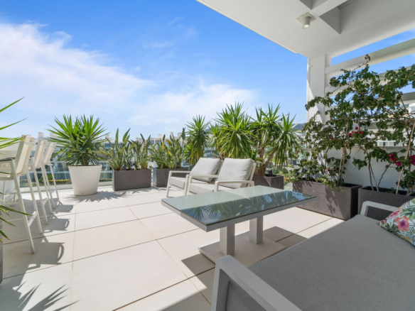 Penthouse for sale in Fuengirola