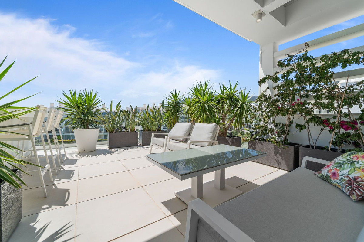 Penthouse for sale in Fuengirola
