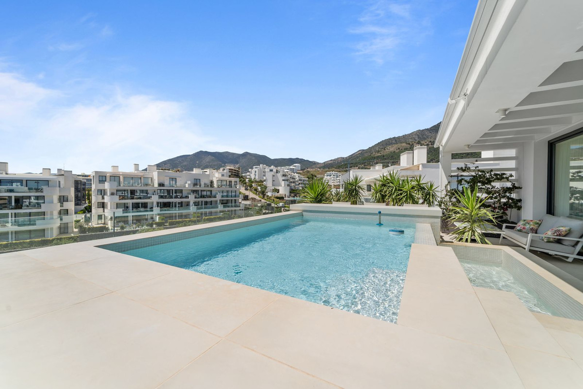 Penthouse-in-Fuengirola-Ref-R5357551 Penthouse for sale in Fuengirola
