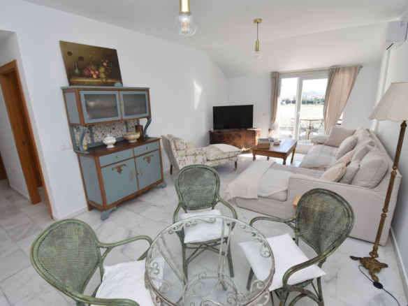 Penthouse for sale in Fuengirola