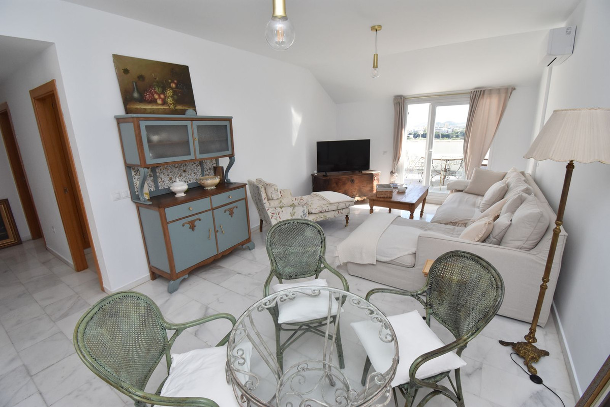 Penthouse for sale in Fuengirola