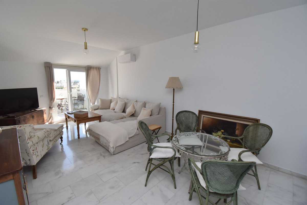 Penthouse for sale in Fuengirola