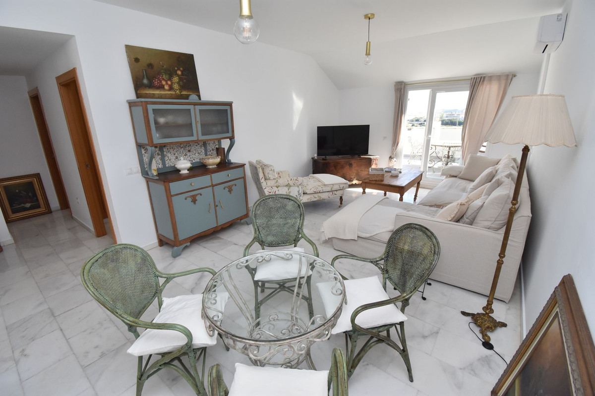 Penthouse for sale in Fuengirola