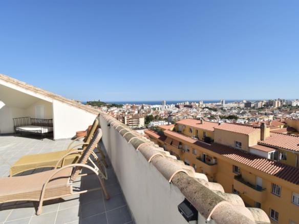 Penthouse for sale in Fuengirola