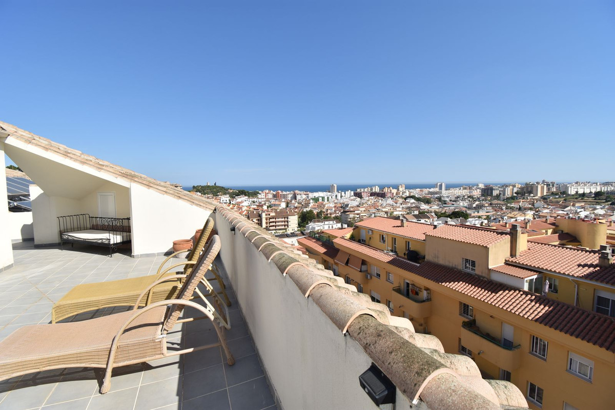 Penthouse for sale in Fuengirola