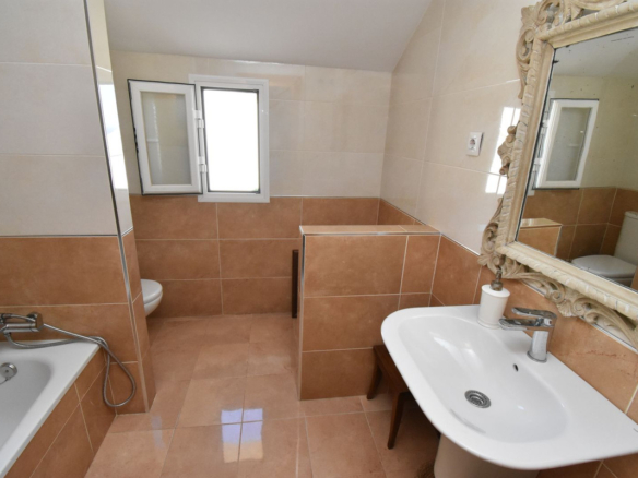 Penthouse for sale in Fuengirola
