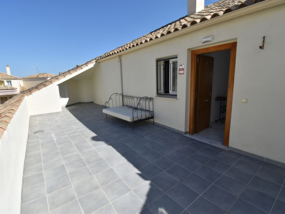 Penthouse for sale in Fuengirola