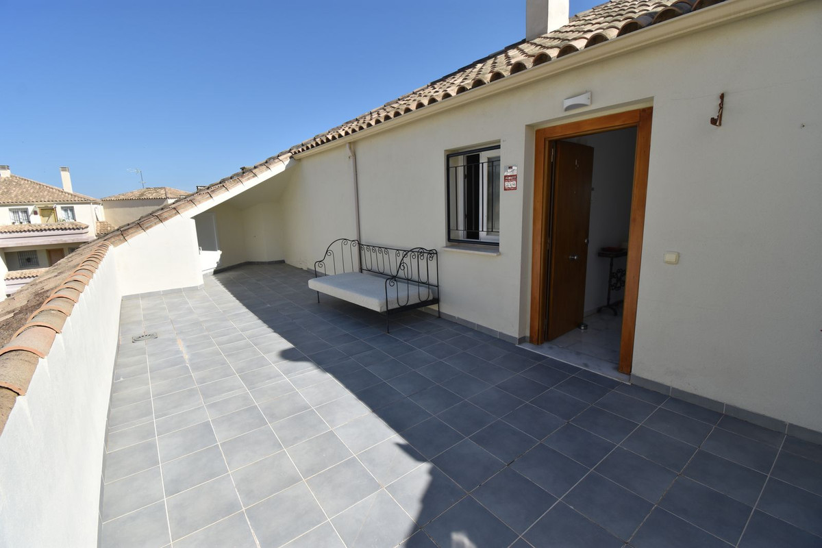 Penthouse for sale in Fuengirola